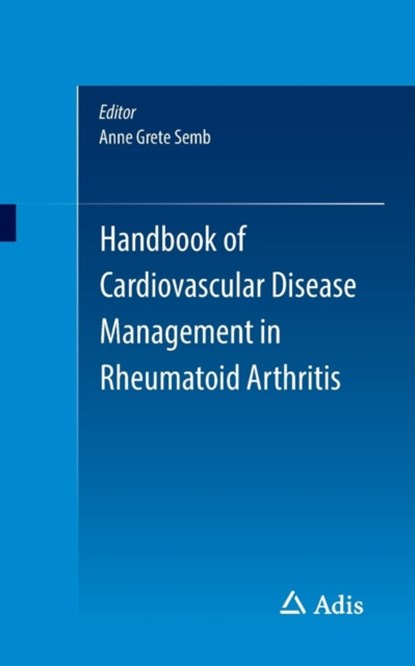 Handbook of Cardiovascular Disease Management in Rheumatoid Arthritis, niet bekend - Paperback - 9783319267807