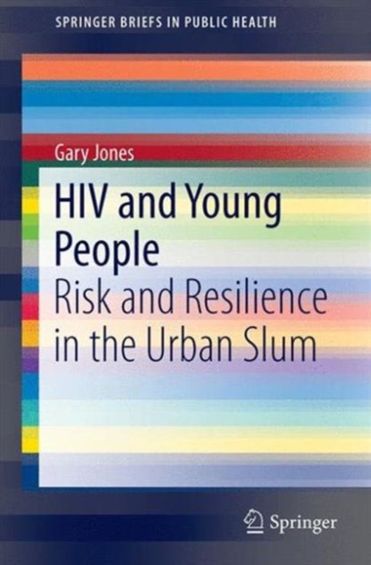 HIV and Young People, Gary Jones - Paperback - 9783319268132