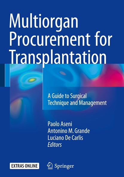Multiorgan Procurement for Transplantation, niet bekend - Gebonden - 9783319284149