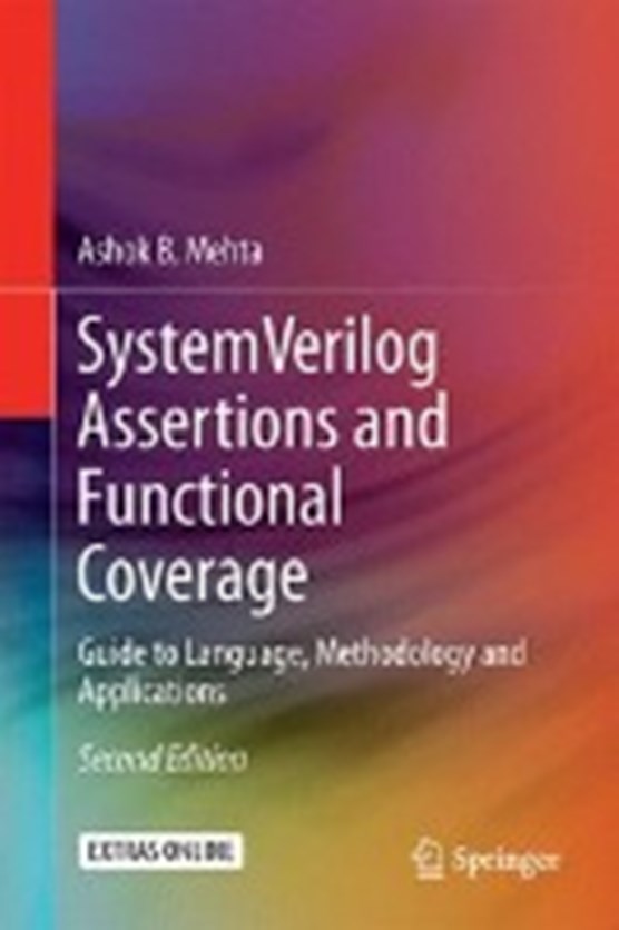 Mehta, A: SystemVerilog Assertions and Functional Coverage