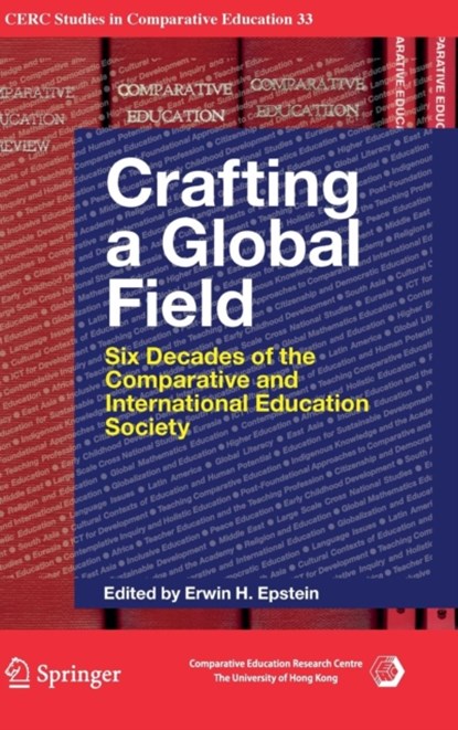 Crafting a Global Field, niet bekend - Gebonden - 9783319331850