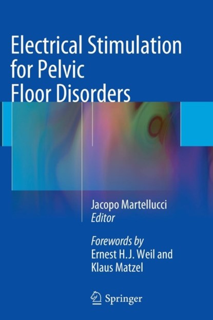 Electrical Stimulation for Pelvic Floor Disorders, niet bekend - Paperback - 9783319347332