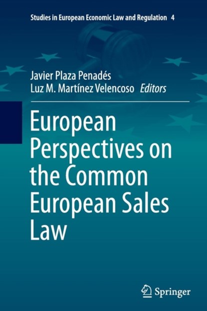 European Perspectives on the Common European Sales Law, niet bekend - Paperback - 9783319348322