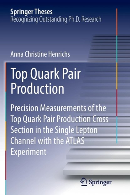 Top Quark Pair Production, niet bekend - Paperback - 9783319348841
