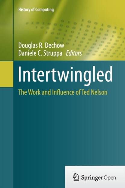 Intertwingled, niet bekend - Paperback - 9783319363806