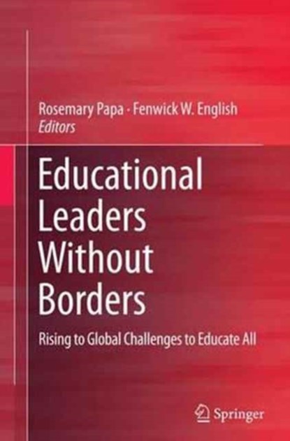 Educational Leaders Without Borders, niet bekend - Paperback - 9783319366029