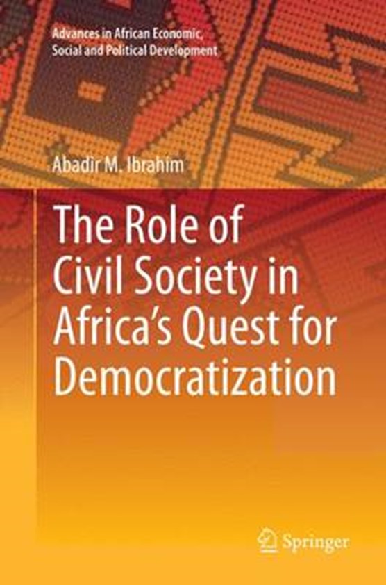 The Role of Civil Society in Africa's Quest for Democratization