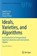 Ideals, Varieties, and Algorithms, David A. Cox ; John Little ; Donal O'Shea - Paperback - 9783319374277