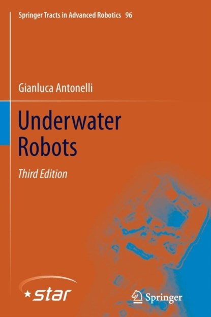 Underwater Robots, niet bekend - Paperback - 9783319374321
