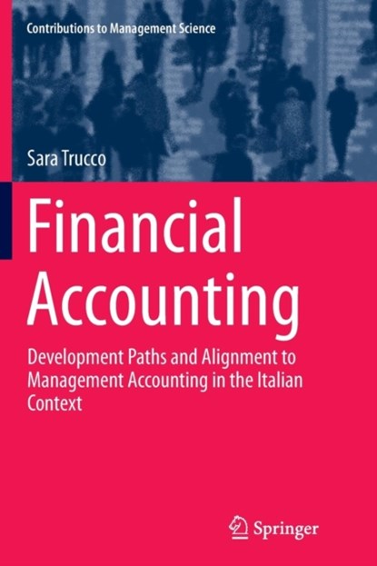 Financial Accounting, Sara Trucco - Paperback - 9783319386461