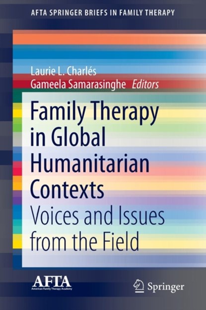 Family Therapy in Global Humanitarian Contexts, niet bekend - Paperback - 9783319392691