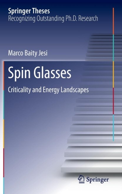 Spin Glasses, Marco Baity Jesi - Gebonden - 9783319412306