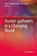 Hunter-gatherers in a Changing World, REYES-GARCIA,  Victoria ; Pyhala, Aili - Gebonden - 9783319422695