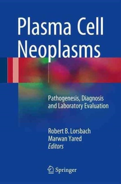 Plasma Cell Neoplasms, niet bekend - Gebonden - 9783319423685