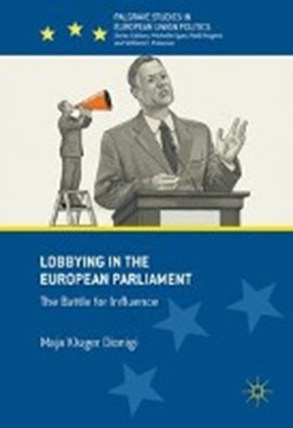 Lobbying in the European Parliament, KLUGER DIONIGI,  Maja - Gebonden - 9783319426877