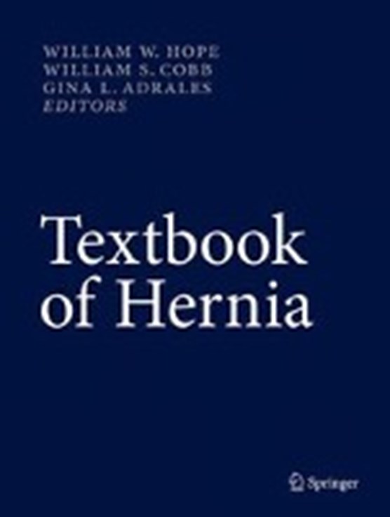 Textbook of Hernia