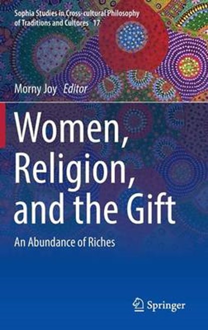 Women, Religion, and the Gift, Morny Joy - Gebonden - 9783319431888