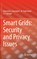 Smart Grids: Security and Privacy Issues, niet bekend - Gebonden - 9783319450490