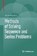Methods of Solving Sequence and Series Problems, GRIGORIEVA,  Ellina - Gebonden - 9783319456850