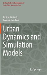 Urban Dynamics and Simulation Models -  - 9783319464954