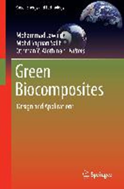 Green Biocomposites, Mohammad Jawaid ; Mohd Sapuan Salit ; Othman Y. Alothman - Gebonden - 9783319493817