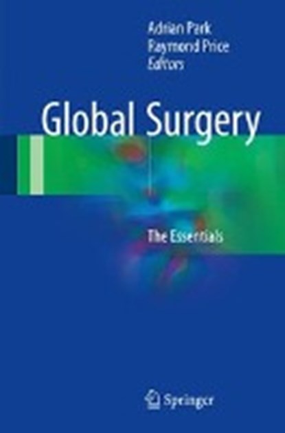 Global Surgery, niet bekend - Gebonden - 9783319494807
