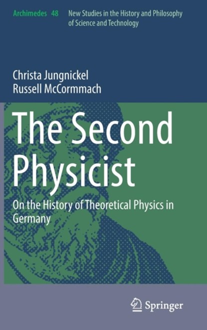The Second Physicist, niet bekend - Gebonden - 9783319495644