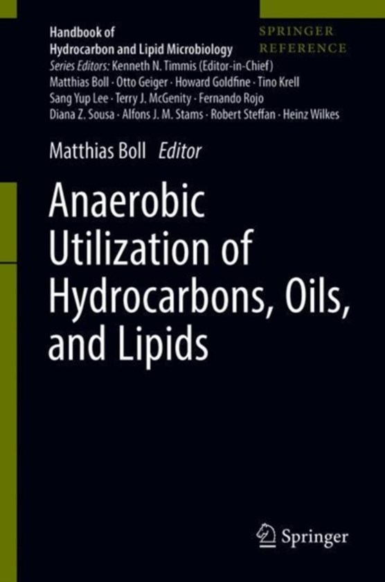 Anaerobic Utilization of Hydrocarbons, Oils, and Lipids