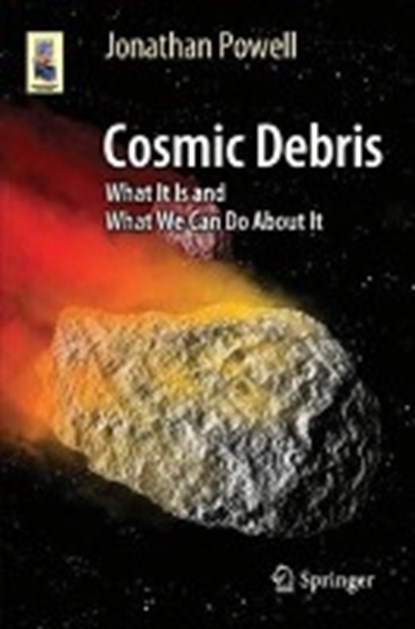 Cosmic Debris, Jonathan Powell - Paperback - 9783319510156