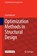 Optimization Methods in Structural Design, Alan Rothwell - Gebonden - 9783319551968