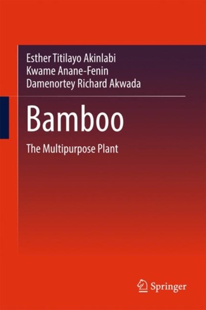 Bamboo, niet bekend - Gebonden - 9783319568072
