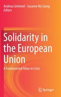 Solidarity in the European Union | Andreas Grimmel ; Susanne My Giang | 
