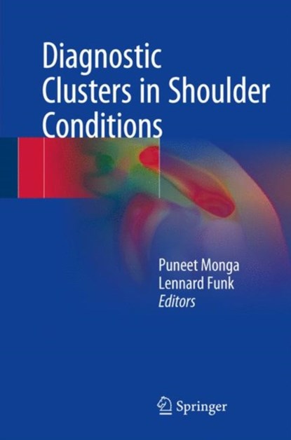 Diagnostic Clusters in Shoulder Conditions, niet bekend - Gebonden - 9783319573328