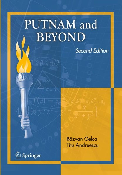 Putnam and Beyond, Razvan Gelca ; Titu Andreescu - Paperback - 9783319589862