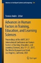 Advances in Human Factors in Training, Education, and Learning Sciences | Terence Andre | 