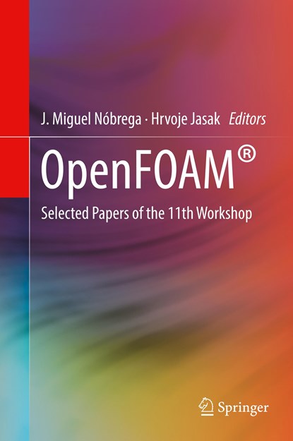 OpenFOAM (R), niet bekend - Gebonden - 9783319608457