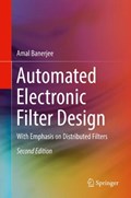 Automated Electronic Filter Design | Amal Banerjee | 