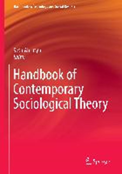 Handbook of Contemporary Sociological Theory, ABRUTYN,  Seth - Paperback - 9783319616018