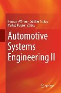 Automotive Systems Engineering II | Winner, Hermann ; Prokop, Gunther ; Maurer, Markus | 