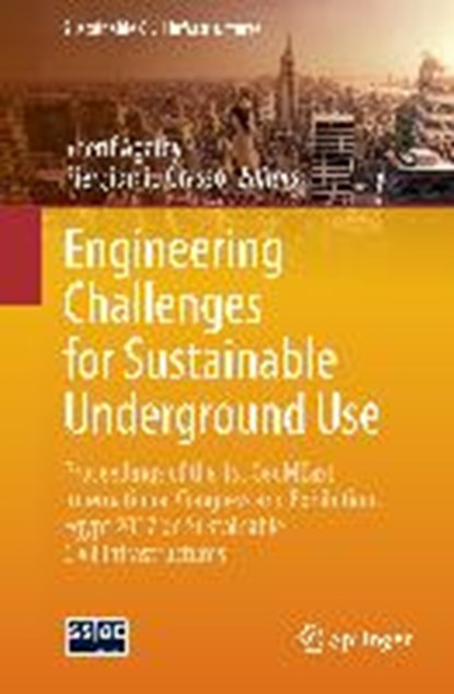 Engineering Challenges for Sustainable Underground Use, Sherif Agaiby ; Piergiorgio Grasso - Paperback - 9783319616353