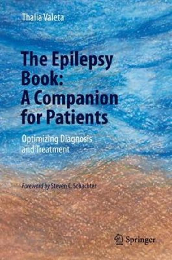 The Epilepsy Book: A Companion for Patients