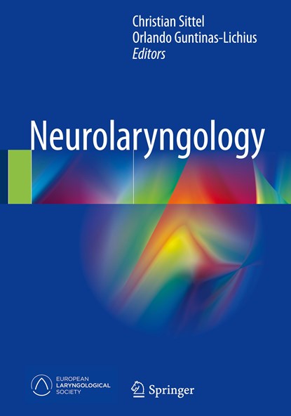 Neurolaryngology, niet bekend - Gebonden - 9783319617220
