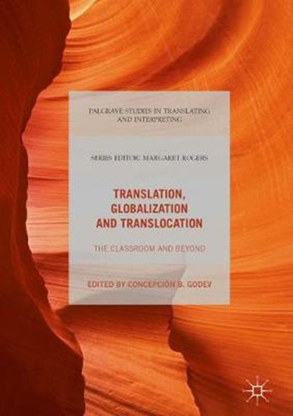 Translation, Globalization and Translocation, GODEV,  Concepcion B. - Gebonden - 9783319618173