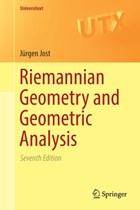 Riemannian Geometry and Geometric Analysis | Jurgen Jost | 