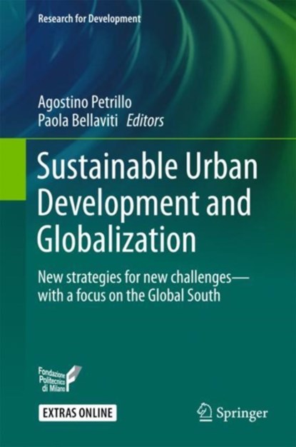Sustainable Urban Development and Globalization, niet bekend - Gebonden - 9783319619873