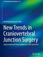 New Trends in Craniovertebral Junction Surgery | Massimiliano Visocchi | 