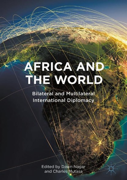 Africa and the World, Dawn Nagar ; Charles Mutasa - Gebonden - 9783319625898