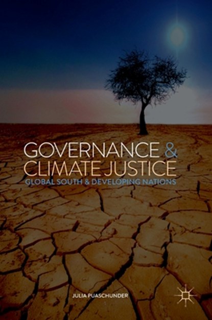 Governance & Climate Justice, Julia Puaschunder - Gebonden - 9783319632803