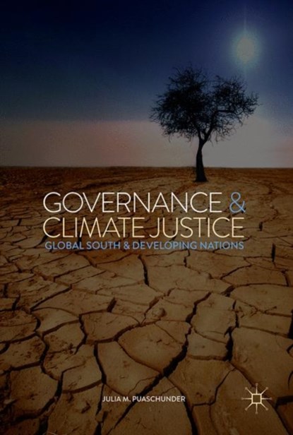 Governance & Climate Justice, Julia Puaschunder - Gebonden - 9783319632803