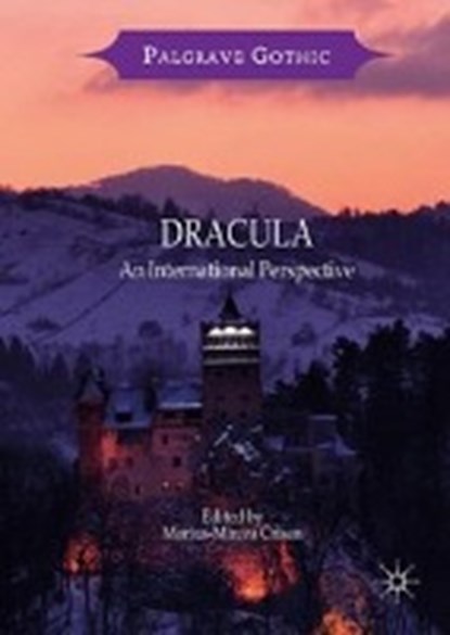 Dracula, CRISAN,  Marius-Mircea - Gebonden - 9783319633657